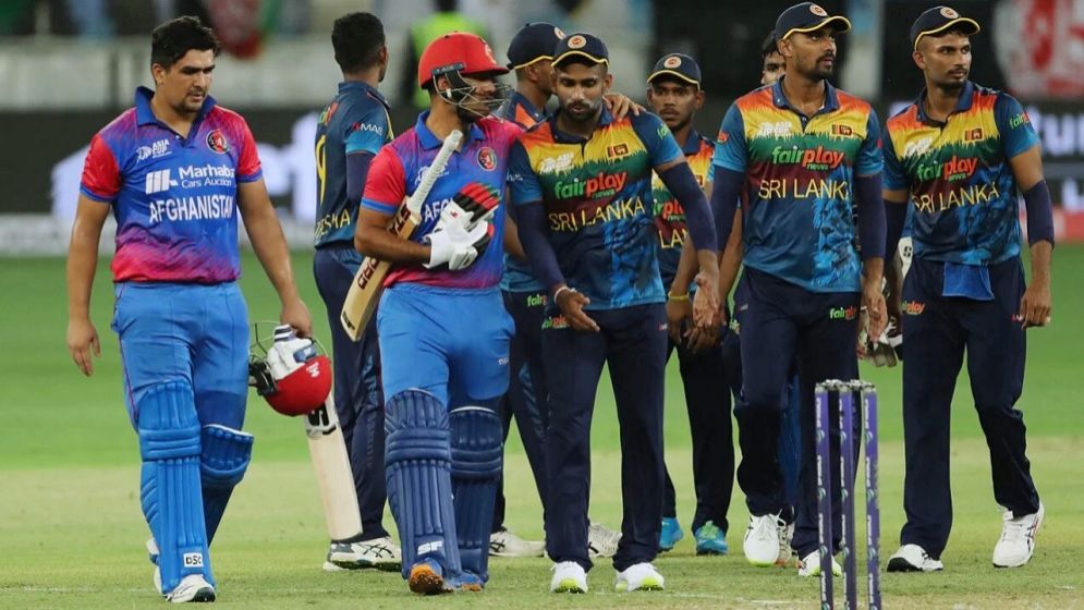আফগানিস্তানকে হারাতে পারবে শ্রীলংকা, পরিসংখ্যান কী বলে?