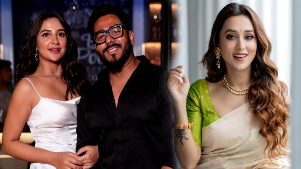 মিমি-শুভশ্রীর রিল ভাইরাল, রাজকে ঘিরে পুরোনো গল্পের নতুন মোড়!