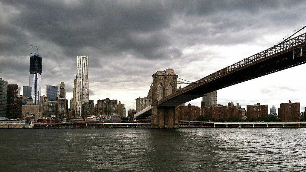 Storms on Saturday could bring damaging winds