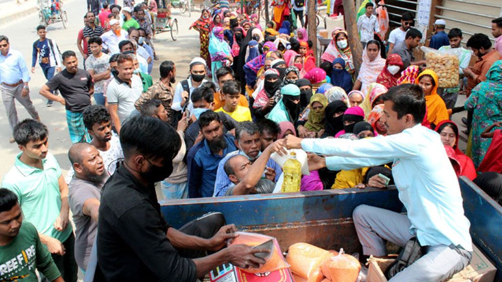 নতুন ৫ পণ্য বিক্রিতে নামছে টিসিবি