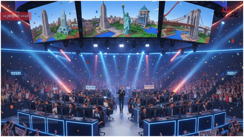 Empowering Future Innovators: NYC Launches 2026 Battle of the Boroughs Minecraft E-Sports Competition