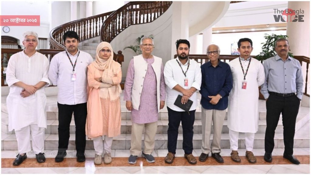 এনসিপির ৪ দফা দাবি প্রধান উপদেষ্টার কাছে বিসিএস চাকরিপ্রার্থীদের স্বচ্ছ ও দ্রুত নিয়োগ প্রক্রিয়ার দাবি