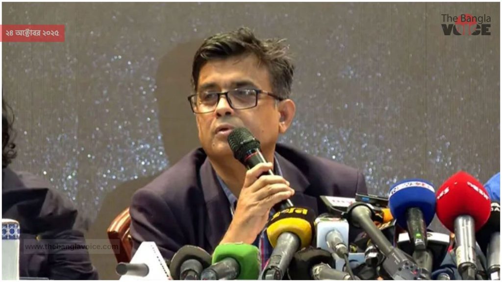 আগামী জাতীয় সংসদ নির্বাচনে ড্রোন ও বডি ক্যামেরা ব্যবহারে সরকার চিন্তাশীল প্রস্তুতি ও নিরাপত্তায় নতুন দিগন্ত
