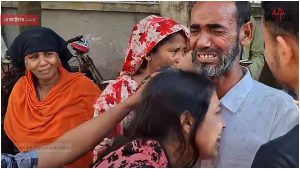 মাগুরায় সালিশে জমিজমা বিরোধ নিষ্পত্তির নামে মাতবরকে পিটিয়ে হত্যা স্থানীয় নিরাপত্তা প্রশ্নবিদ্ধ