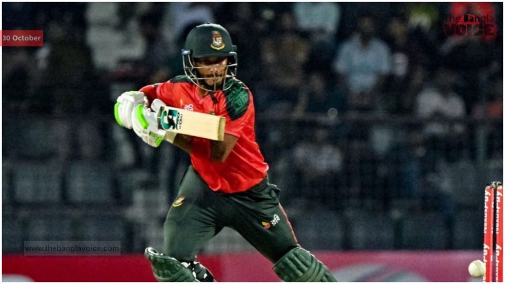 তানজিদ হাসানের অবিস্মরণীয় রেকর্ড এক বছরে টি-টোয়েন্টিতে বাংলাদেশের সর্বোচ্চ রান সংগ্রাহক