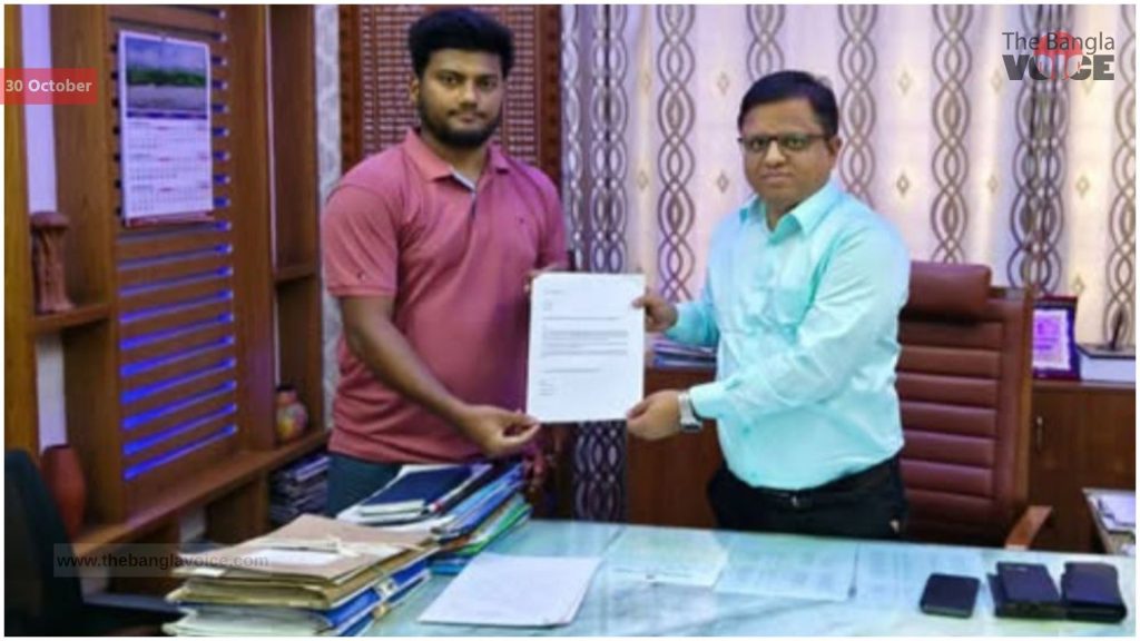 ফরিদপুরের জুলাই যোদ্ধা আবরাব নাদিম ইতু সরকারি গেজেট ও সুযোগ-সুবিধা থেকে নাম প্রত্যাহার করলেন