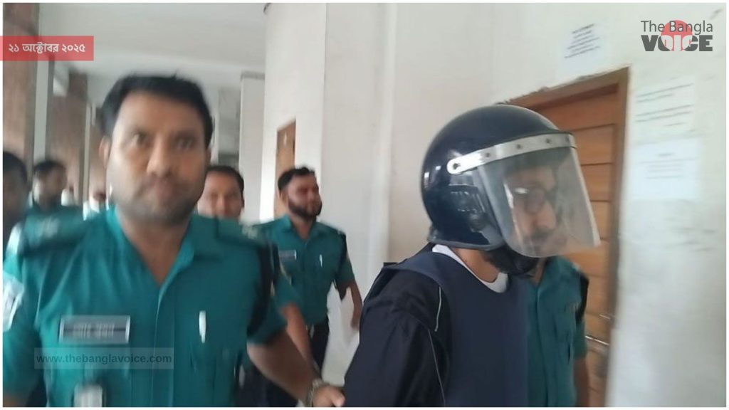 শীর্ষক প্রায় ৩,৫০০ কোটি টাকা আত্মসাতের মামলায় পিকে হালদারের সহযোগী মোহাম্মদ তাজবীর হাসানকে গ্রেফতার বিশ্লেষণ ও প্রভাব