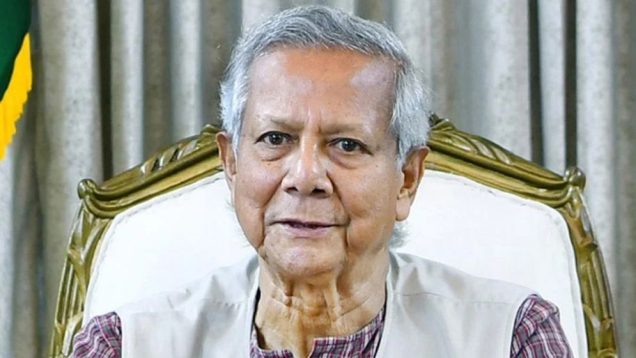 বিশ্বশান্তি প্রতিষ্ঠায় বুদ্ধের শিক্ষা গুরুত্বপূর্ণ ভূমিকা পালন করতে পারে: প্রধান উপদেষ্টা