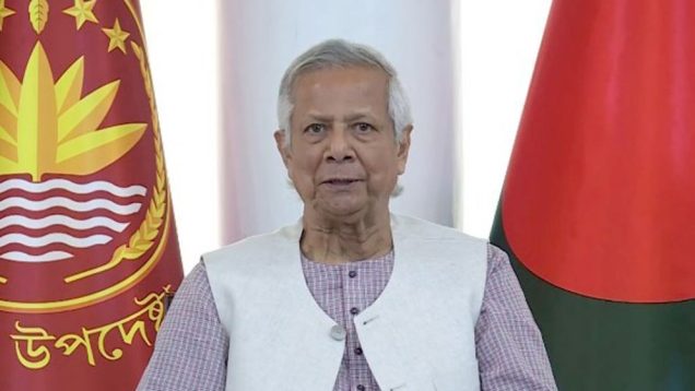 প্রধান উপদেষ্টাকে হত্যার হুমকি, থানায় জিডি