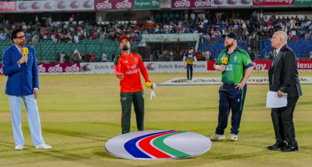 বাংলাদেশ ৩ পরিবর্তন নিয়ে ফিল্ডিংয়ে , বাদ জাকের