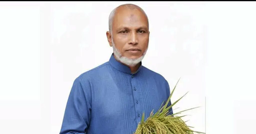 গণসংযোগকালে গুলিবিদ্ধ বিএনপি মনোনীত প্রার্থী এরশাদ উল্লাহ