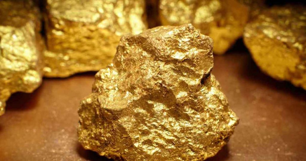 Gold