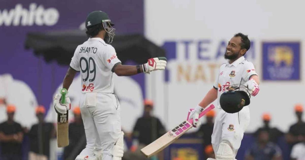 Mushfiqur's