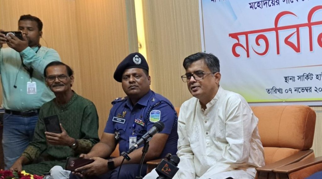 ফেব্রুয়ারিতে নির্বাচন কেউ ঠেকাতে পারবে না: প্রেস সচিব