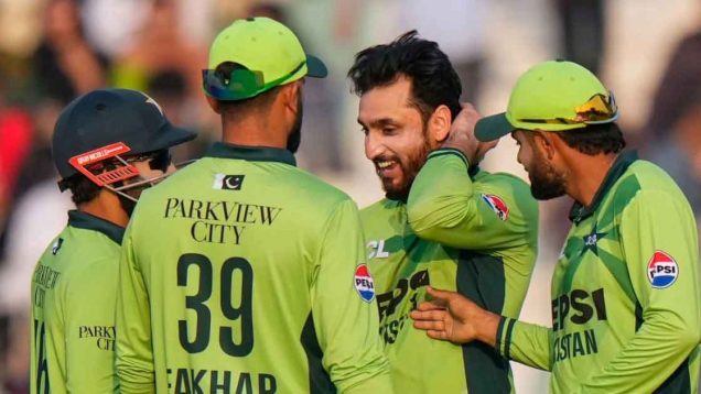 Pakistan