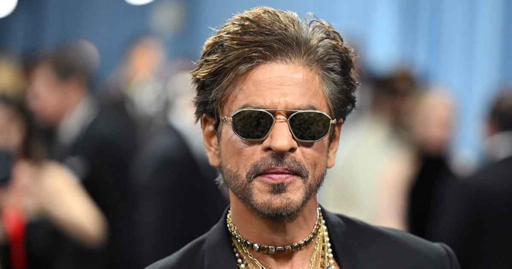 Shahrukh