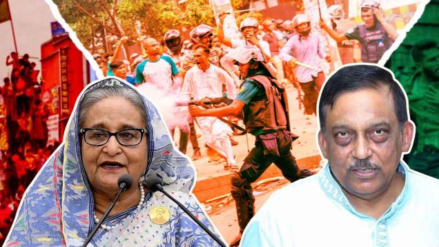 শেখ হাসিনাকে হস্তান্তর করতে বলবে ঢাকা, পাঠানো হবে না রায়ের কপি