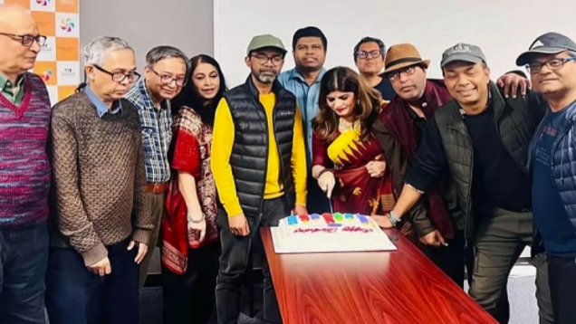 কানাডা টরন্টো ফিল্ম ফোরামের দশ বছর পূর্তি
