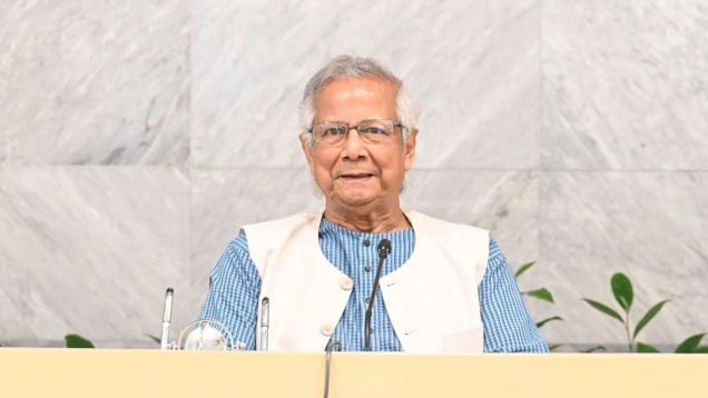 সমবায়ভিত্তিক অর্থনৈতিক কার্যক্রমে আত্মনির্ভরশীল বাংলাদেশ গড়া সম্ভব: ড. ইউনূস