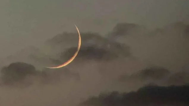 মধ্যপ্রাচ্যের আকাশে রজবের চাঁদ, জানা গেল রোজার সম্ভাব্য তারিখ