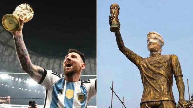 leonel messi