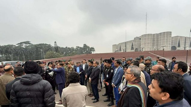 খালেদা জিয়ার জানাজা বুধবার দুপুর ২টায়, দাফন জিয়া উদ্যানে