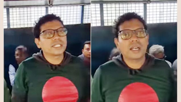 ‌‘জাতীয় সংগীত গাওয়ায় কারাগারে পলককে দেওয়া বিশেষ সুবিধা বন্ধ’
