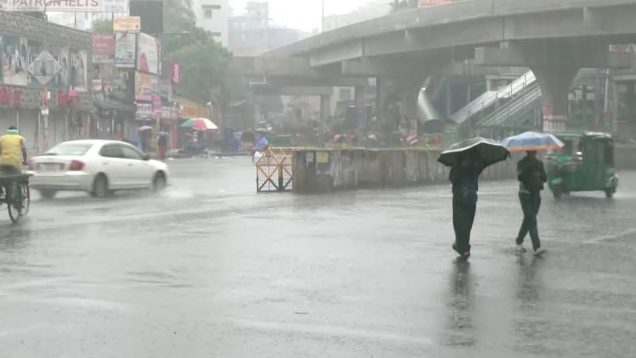 সারাদেশে বৃষ্টির আভাস