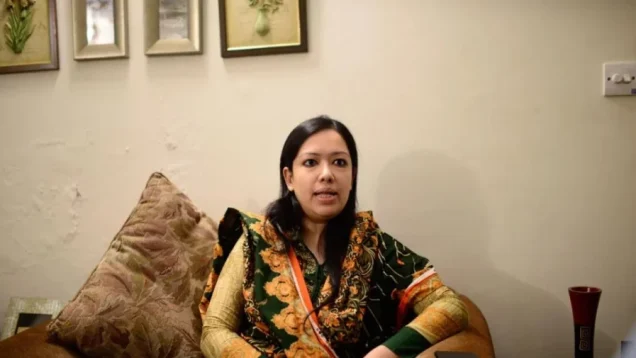 রুমিন ফারহানা