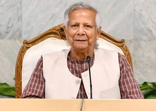 ইতিহাস বিরল সুযোগ হাতে তুলে দিয়েছেঃ প্রধান উপদেষ্টা