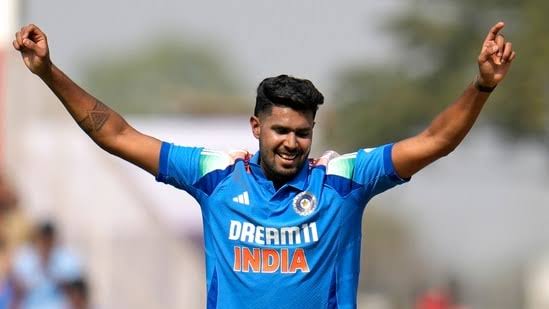 হরষিত রানাকে আইসিসির তিরস্কার