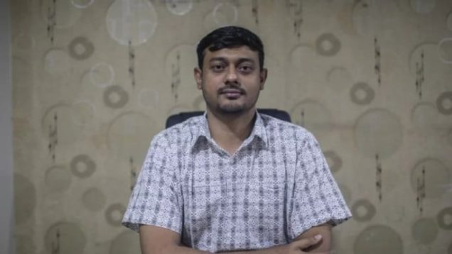 এনসিপি ধর্মীয় বিভাজন চায় নাঃ নাসিরুদ্দিন পাটোয়ারী