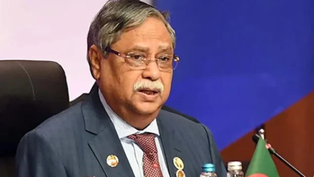 রাষ্ট্রপতি সাহাবুদ্দিনের পদত্যাগের পরিকল্পনা: রয়টার্সে সাক্ষাৎকার