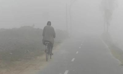 ঘন কুয়াশা ও হিমেল হাওয়ায় বিপর্যস্ত জনজীবন, এই পরিস্থিতি থাকবে কতদিন?