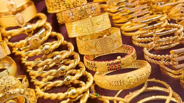 আবারও রেকর্ড গড়ল স্বর্ণের দাম