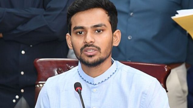 আসিফ মাহমুদ