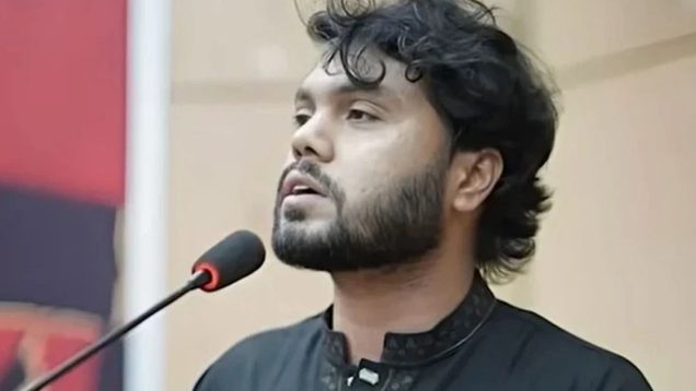 ওসমান হাদি