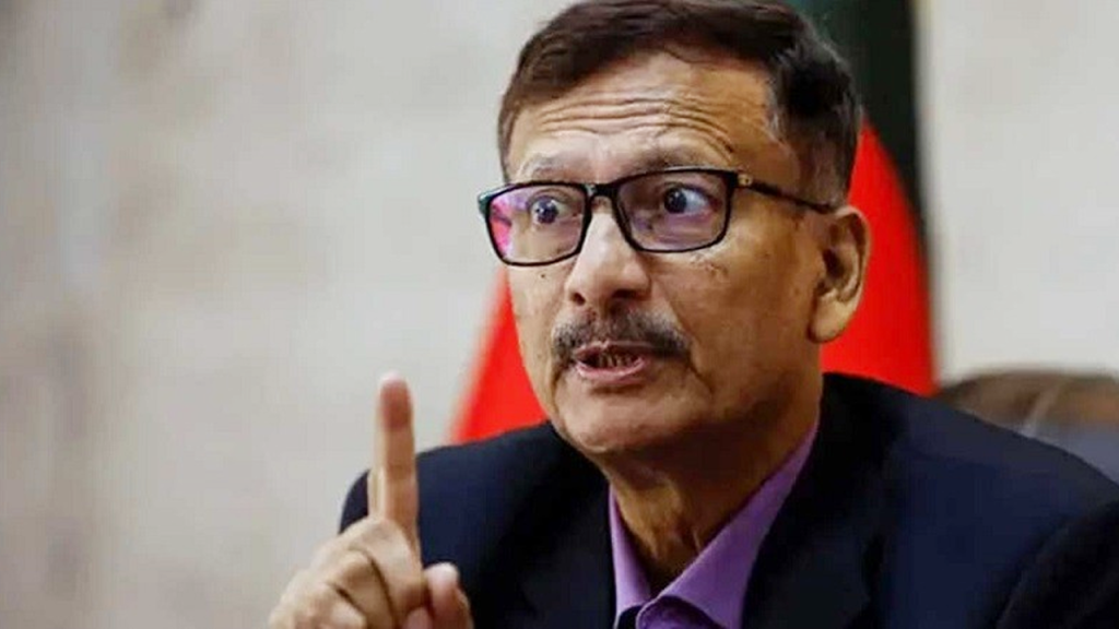 পররাষ্ট্র উপদেষ্টা