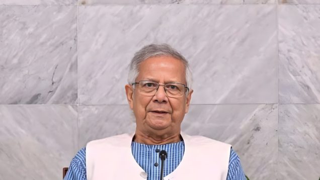 বিশেষ মেধাসম্পন্ন ব্যক্তিদের শিক্ষা ও উন্নয়ন নিশ্চিতে প্রধান উপদেষ্টার আহ্বান