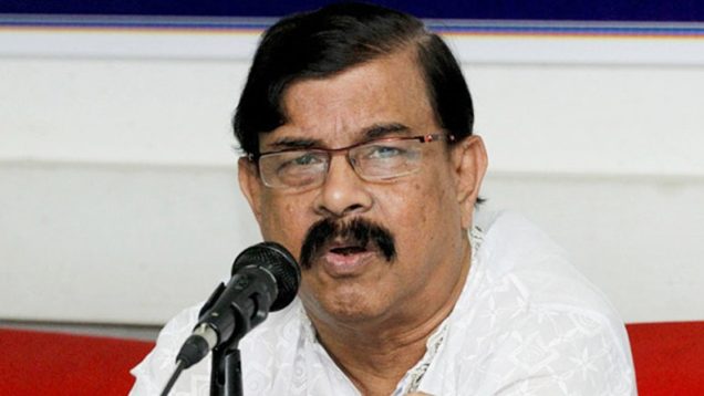 মাহমুদুর রহমান মান্না