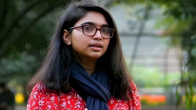 ঢাকা–৯ কে বাসযোগ্য নগরীতে রূপান্তরের অঙ্গীকার ডা. তাসনিম জারার