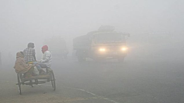 শৈত্যপ্রবাহ
