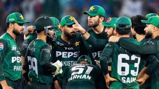 Pakistan Cricket Team