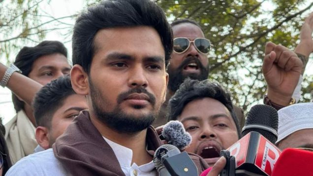 আসিফ মাহমুদ সজীব ভুঁইয়া