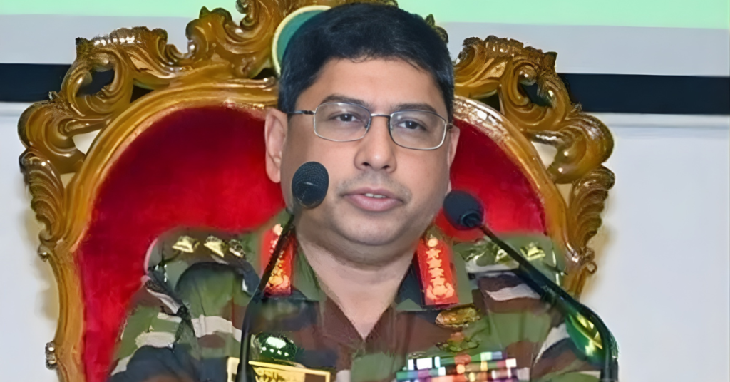 সেনাপ্রধানের স্পষ্ট বার্তা: নির্বাচন না হওয়ার কোনো সুযোগ নেই