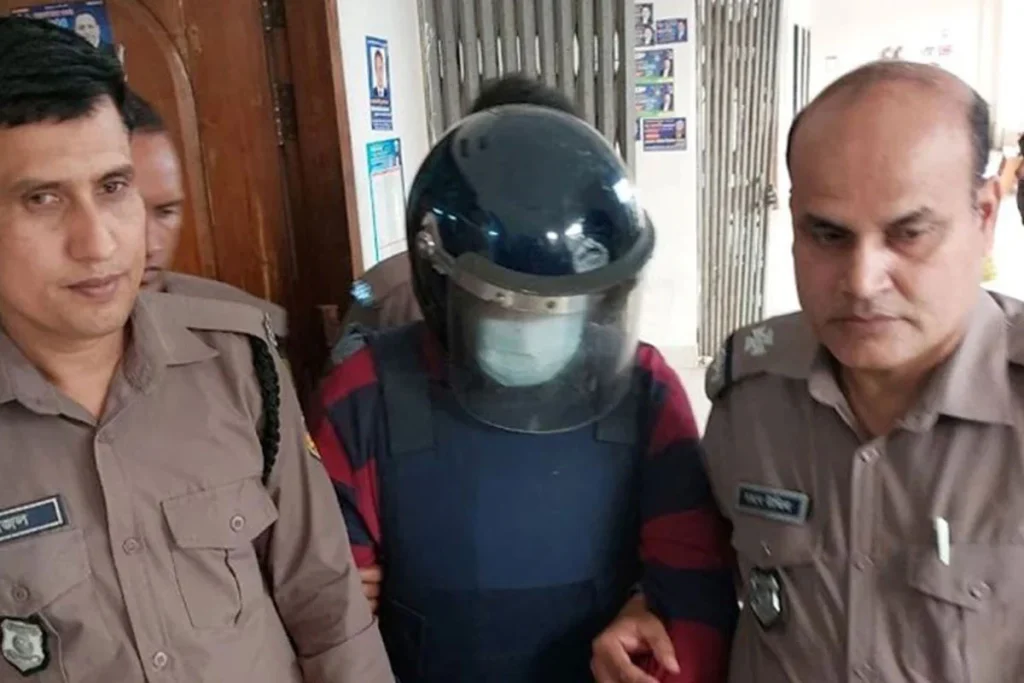 শিশু গৃহকর্মী নির্যাতনের মামলায় বিমানের এমডিসহ চারজন গ্রেপ্তার
