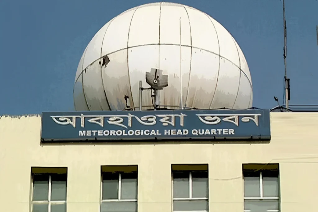 বৃষ্টি নিয়ে ৫ দিনের পূর্বাভাসে যা জানাল আবহাওয়া অফিস
