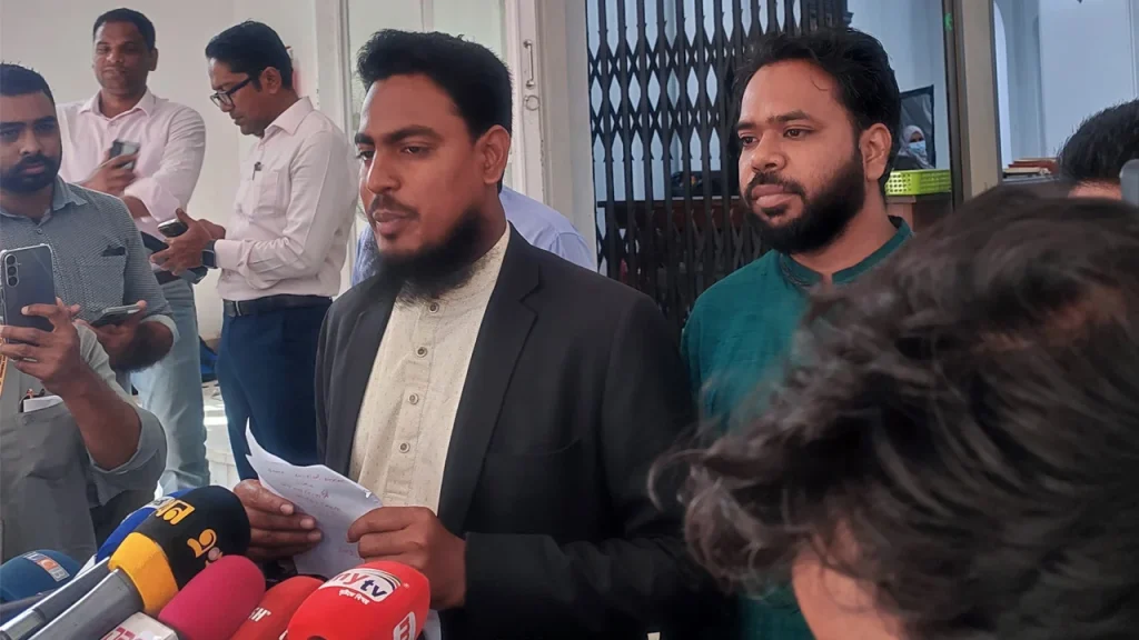 হাসিনাসহ দণ্ডিতদের দেশে ফিরিয়ে সাজা কার্যকরের দাবি আখতার হোসেনের