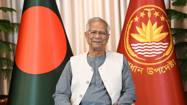 ১৩০টি নতুন আইনসহ ৬০০ নির্বাহী আদেশ জারি করেছে অন্তর্বর্তী সরকার