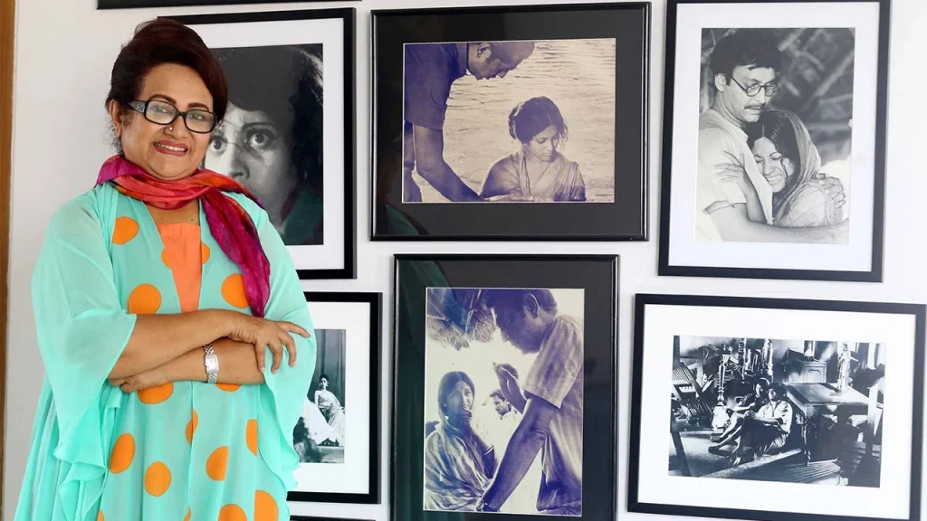 জীবদ্দশায় এমন রাষ্ট্রীয় পদক পাওয়াটা ভাগ্যের ব্যাপার: ববিতা